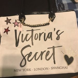 Victoria’s Secret tote bag